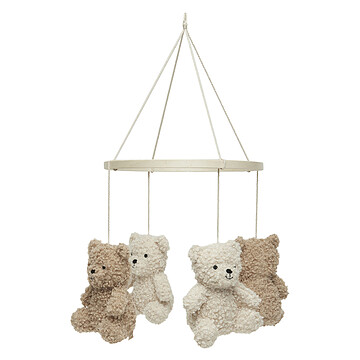 Achat Mobile Mobile Teddy Bear - Biscuit & Naturel