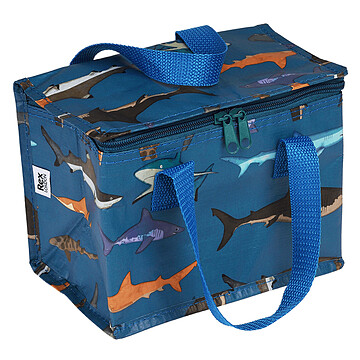 Achat Sac isotherme Lunch Bag - Requins