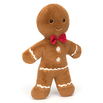 Achat Peluche Jolly Gingerbread Fred - Huge