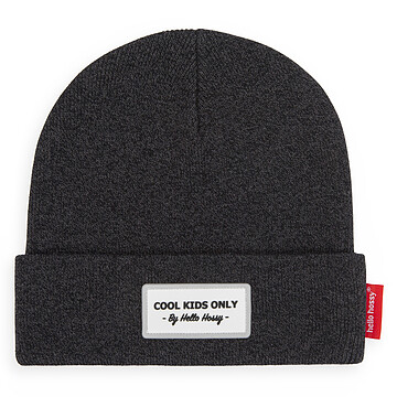 Achat Accessoires Bébé Bonnet Urban - Chiné Black