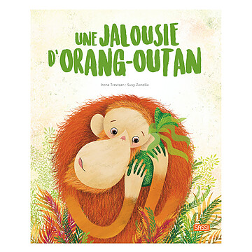 Achat Livres Une Jalousie d'Orang-outang