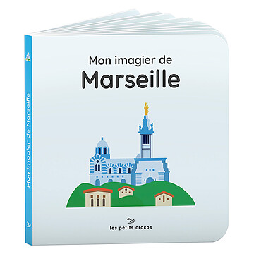 Achat Livres Mon Imagier de Marseille