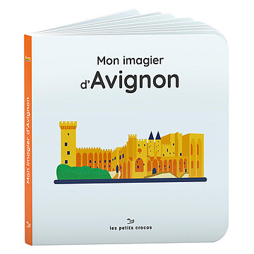 Achat Livres Mon Imagier d'Avignon