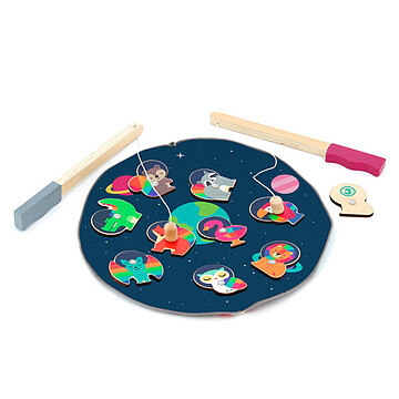 Achat Mes premiers jouets Space Pêche - Andy Westface