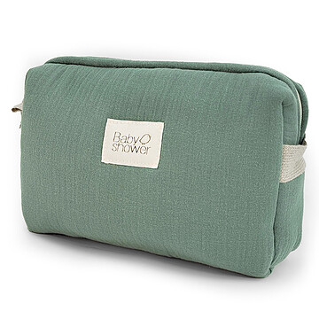 Achat Trousse Trousse de Toilette Camila - Forest Powder