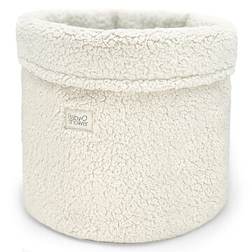 Achat Panier & corbeille Grand Panier de Rangement - Mouton Blanc