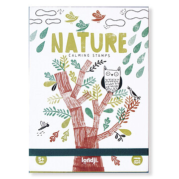 Achat Loisirs créatifs Kit de Tampons - Nature