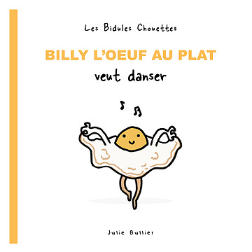 Achat Livres Billy l'Oeuf Au Plat · Occasion