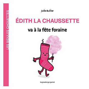 Achat Livres Edith la Chaussette