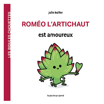 Achat Livres Roméo l'Artichaut