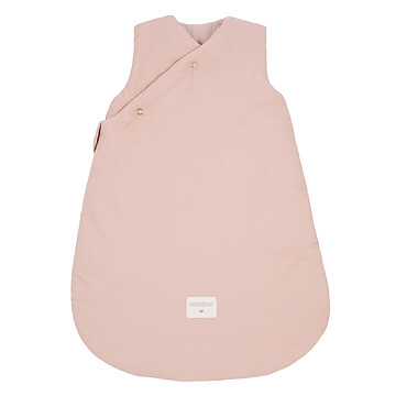 Achat Gigoteuse Gigoteuse d'Hiver Nid d'Abeille Fuji - Misty Pink