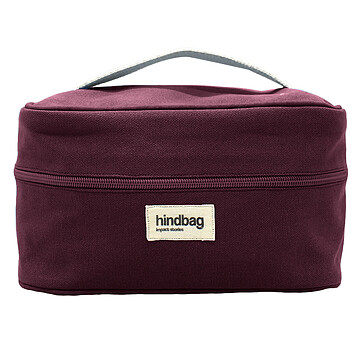 Achat Trousse Vanity Gaspard - Prune