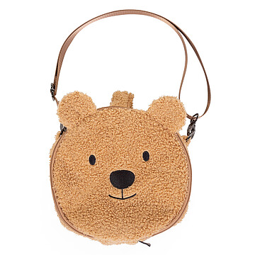 Achat Bagagerie enfant Sac Ours - Teddy Beige