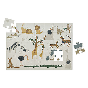 Achat Mes premiers jouets Puzzle Jimmie - All Together Sandy