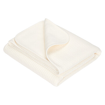 Achat Linge de lit Couverture d'Eté Pure - Soft White