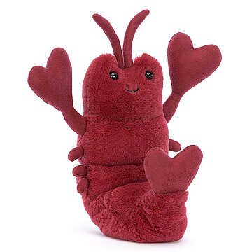 Achat Peluche Love-Me Lobster