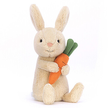 Achat Peluche Bonnie Bunny with Carrot