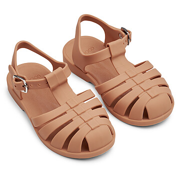 Achat Chaussons et chaussures Sandales Bre Papaya - 24
