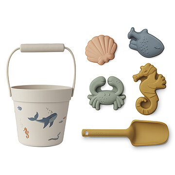 Achat Mes premiers jouets Set de Plage Dante - Sea Creature Sandy