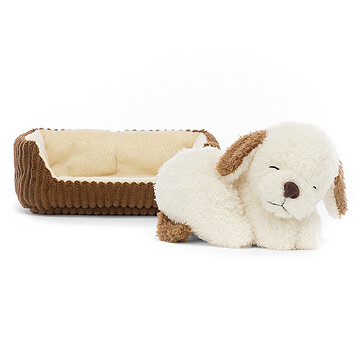 Achat Peluche Napping Nipper Dog