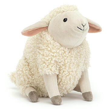 Achat Peluche Burly Boo Sheep