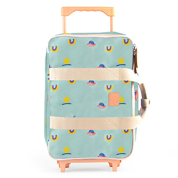 Achat Bagagerie enfant Valise Baby Travel - Rainbow