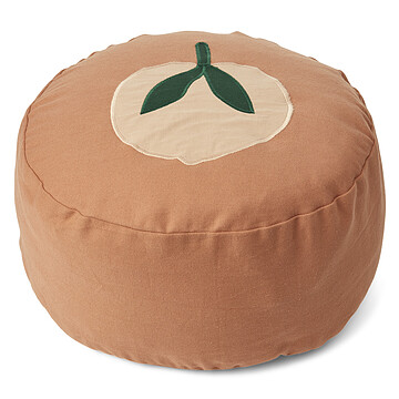 Achat Fauteuil Pouf Betsy - Peach Tuscany Rose