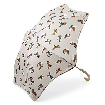 Achat Accessoires bébé Parapluie Ria - Leopard Sandy Golden Caramel