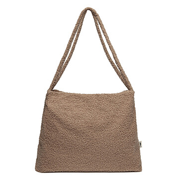 Achat Sac à langer Tote Bag Boucle - Biscuit