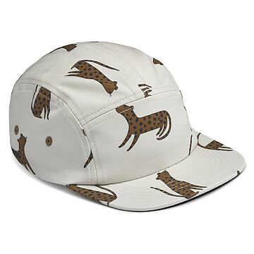 Achat Outlet Casquette Rory - Leopard Sandy