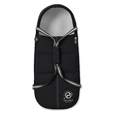 Achat Accessoires poussette Kit de Naissance Cocoon S - Moon Black