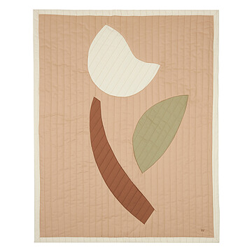 Achat Linge de lit Couverture Matelassée Arty Quilts - Tulip