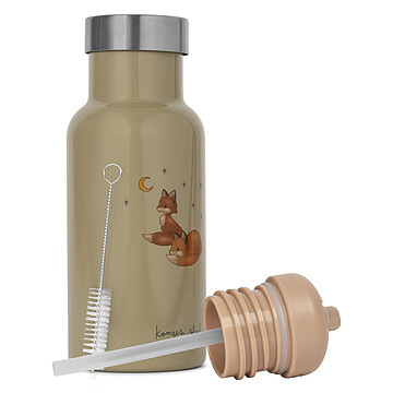Achat Tasse et verre Gourde Thermo Foxie - 350 ml