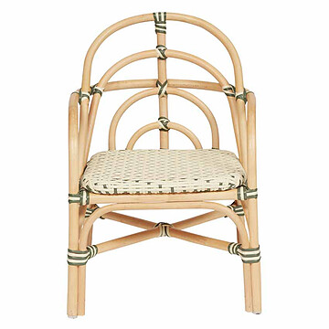 Achat Table et chaise Chaise d'Extérieur Momi - Vanilla & Olive