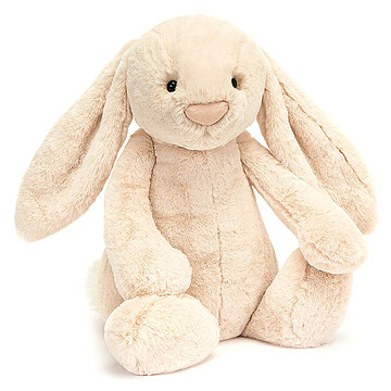 Achat Peluche Bashful Willow Bunny - Huge