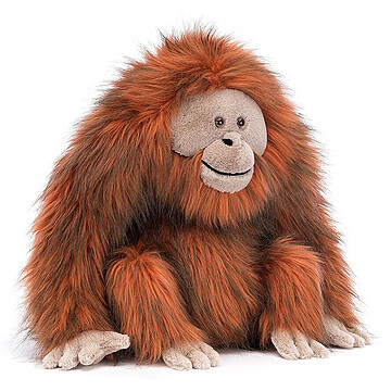 Achat Peluche Oswald Orangutan