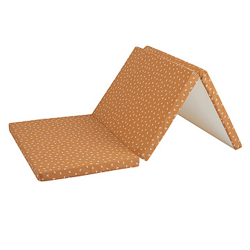 Matelas Pliant - 60 x 120 cm - Jaune (Candide) - Image 3