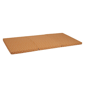 Matelas Pliant - 60 x 120 cm - Jaune (Candide) - Image 5