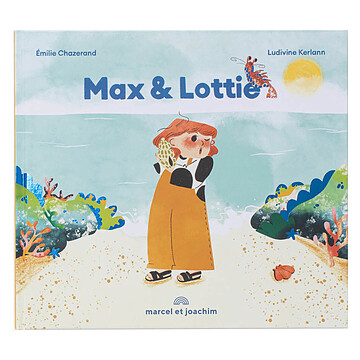 Achat Livres Max et Lottie