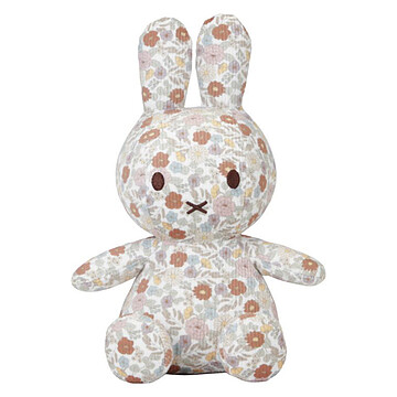 Achat Peluche Peluche Miffy Vintage - Little Flowers All Over