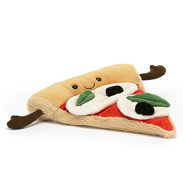Achat Peluche Amuseable Slice of Pizza