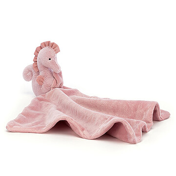 Achat Doudou Sienna Seahorse Soother