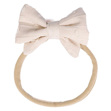 Achat Accessoires bébé Bandeau - Vanilla
