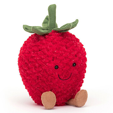 Achat Peluche Amuseable Strawberry