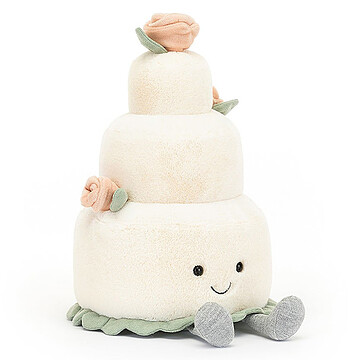 Achat Peluche Amuseable Wedding Cake