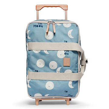 Achat Bagagerie enfant Valise Baby Travel - Moons
