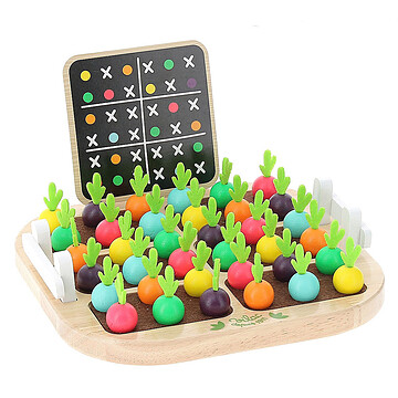 Achat Mes premiers jouets Sudoku des Légumes Jour de Récolte