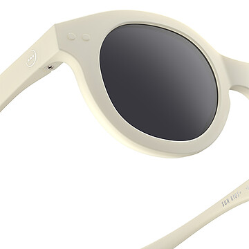 Lunettes de Soleil Kids+ #C 3/5 Ans - Milk (IZIPIZI) - Image 2