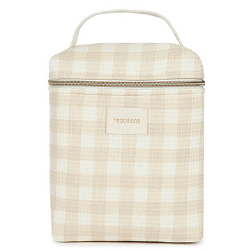 Achat Sac isotherme Lunchbag Isotherme Concerto - Ivory Checks