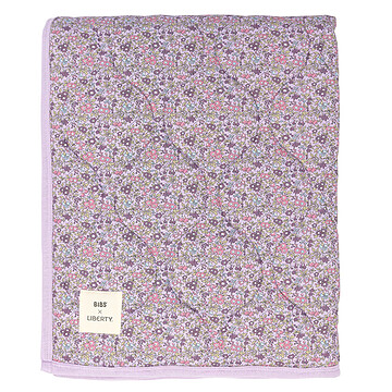 Achat Linge de lit Couverture Matelassée - Chamomile Lawn Violet Sky